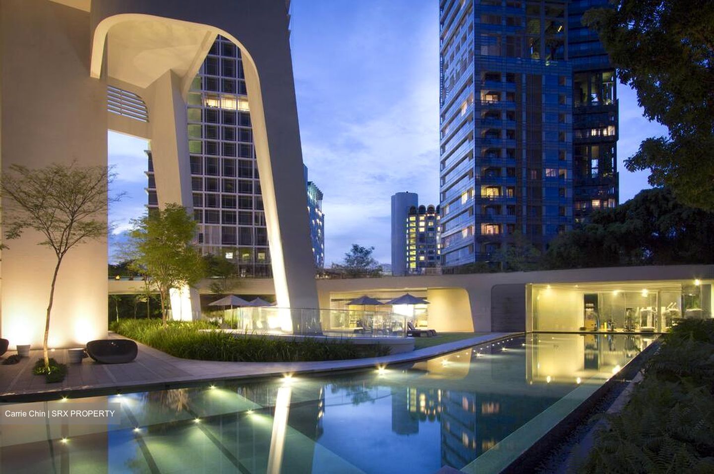 Ardmore Residence (D10), Condominium #484499141
